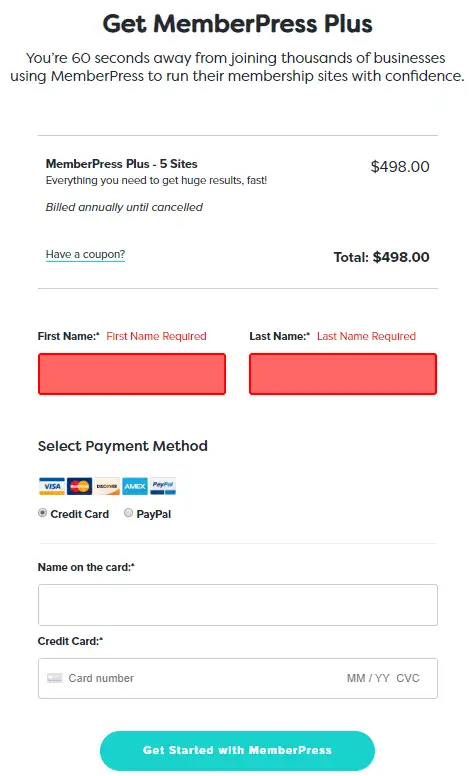 memberpress discount